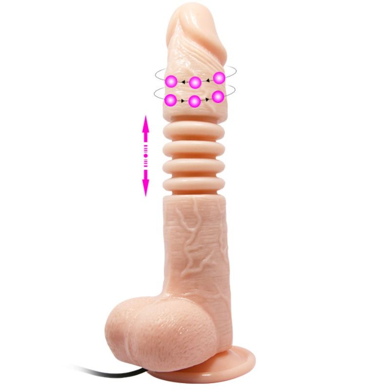 BAILE - VEČNAMENSKI VIBRATOR THUNDER UP