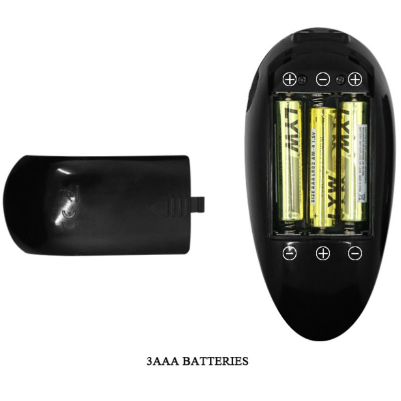BAILE - VEČNAMENSKI VIBRATOR THUNDER UP
