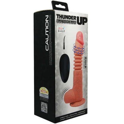 BAILE - VEČNAMENSKI VIBRATOR THUNDER UP