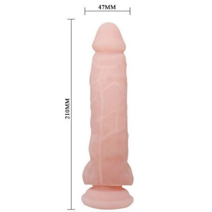 BAILE - SUPER REALISTIČEN NARAVNI DILDO 21,5 CM