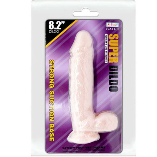 BAILE - SUPER REALISTIČEN NARAVNI DILDO 21,5 CM