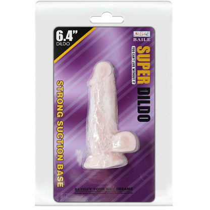 BAILE - SUPER REALISTIČEN NARAVNI DILDO 16,5 CM