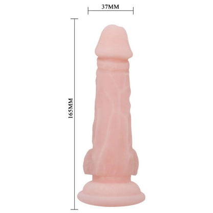 BAILE - SUPER REALISTIČEN NARAVNI DILDO 16,5 CM
