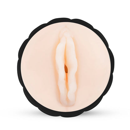 WOMANVIBE - DVOJNI GUMIJASTI MASTURBATOR