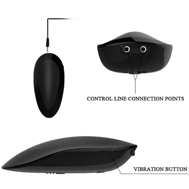 BAILE - NARAVNI REALISTIČNI VIBRATOR BARBARA
