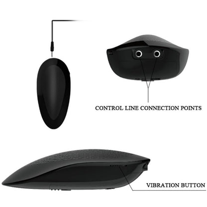 BAILE - NARAVNI REALISTIČNI VIBRATOR BARBARA