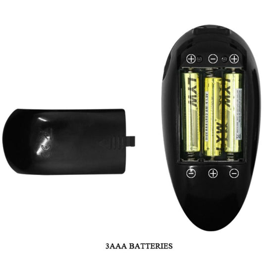 BAILE - NARAVNI REALISTIČNI VIBRATOR BARBARA 21 CM