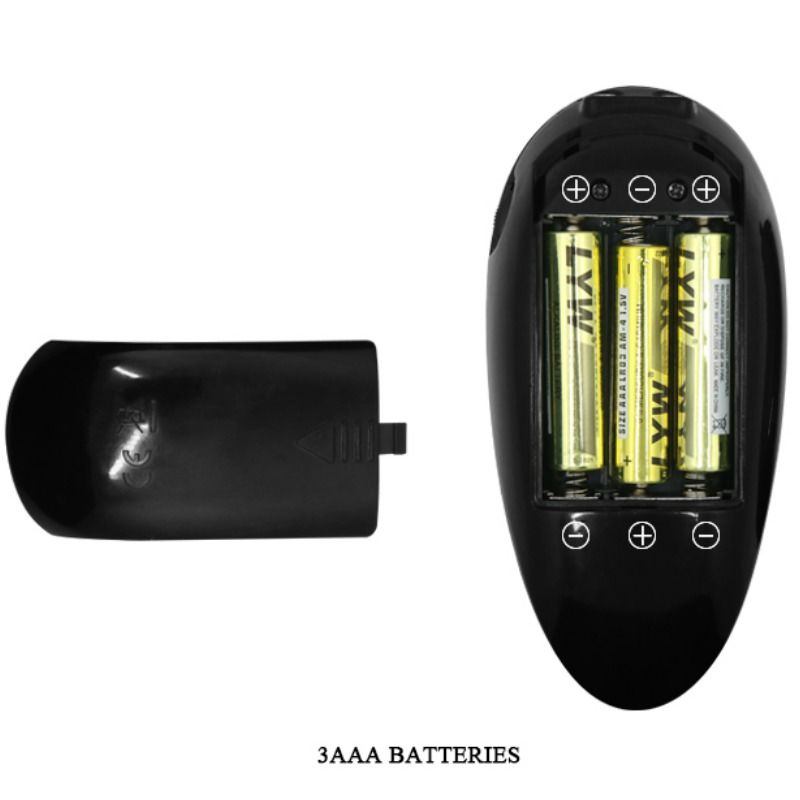 BAILE - OLIVER REALISTIČNI VIBRATOR S FUNKCIJO VRTENJA
