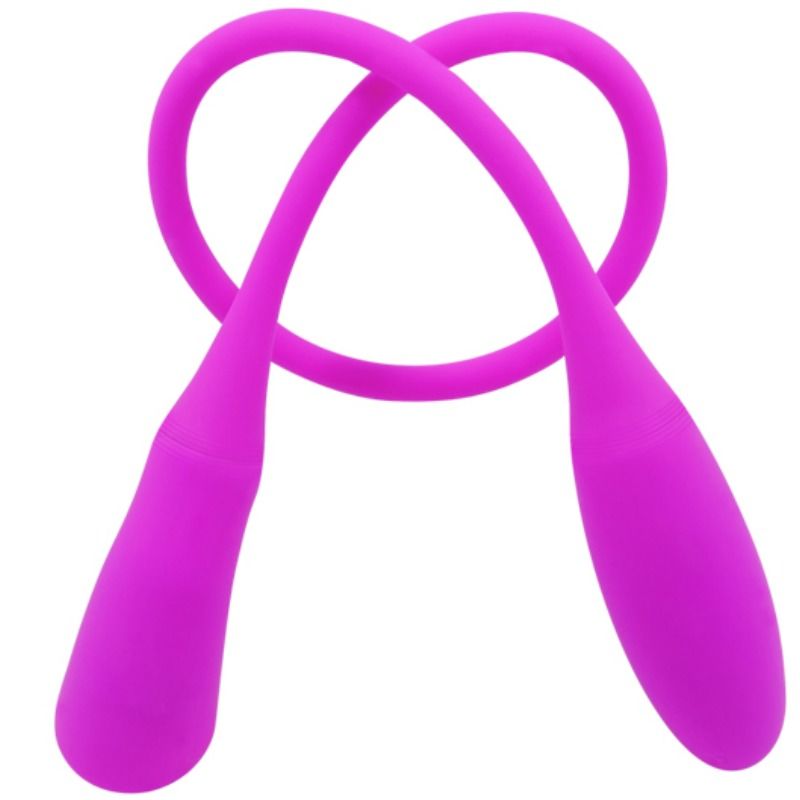 LEPA LJUBEZEN - PAMETNI VIBRACIJSKI VIBRATOR 2 MOTORJA