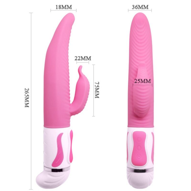 LEPA LJUBEZEN - ANTOINE ROTACIJSKI VIBRATOR