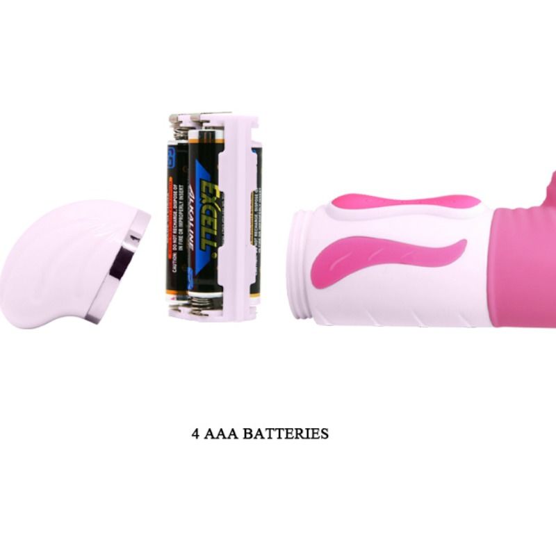 LEPA LJUBEZEN - ANTOINE ROTACIJSKI VIBRATOR