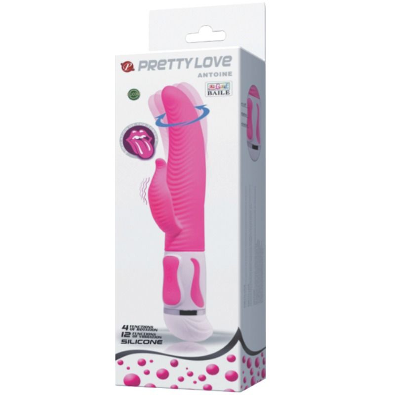 LEPA LJUBEZEN - ANTOINE ROTACIJSKI VIBRATOR