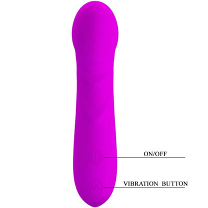 PRETTY LOVE - PAMETNI MINI VIBRATOR REUBEN