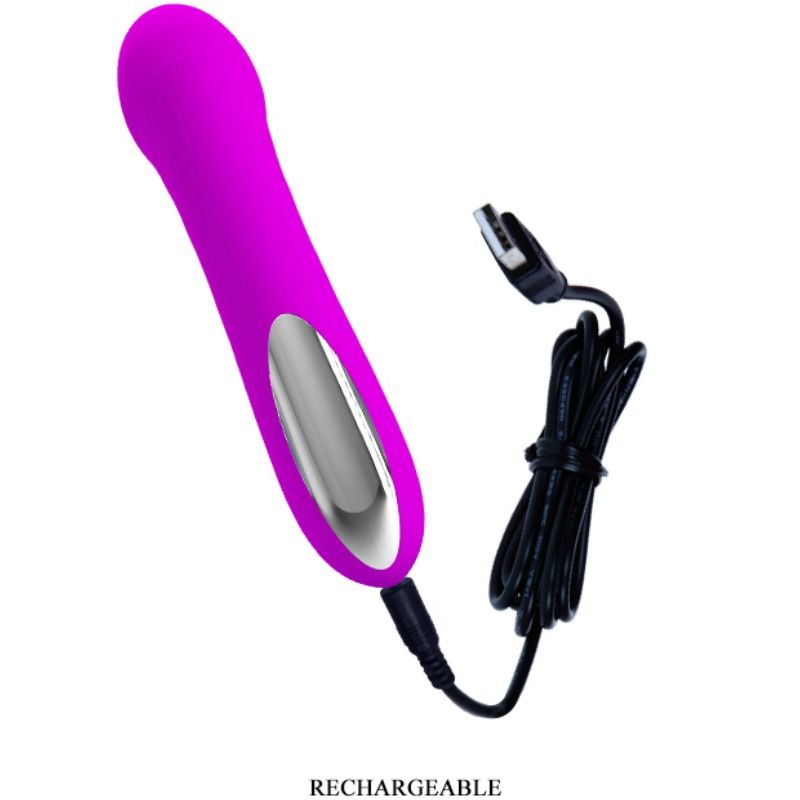 PRETTY LOVE - PAMETNI MINI VIBRATOR REUBEN
