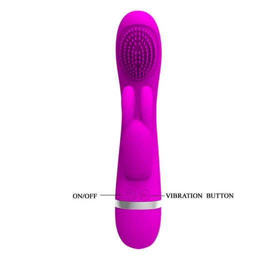 PRETTY LOVE - PAMETNI MINI VIBRATOR ARVIN
