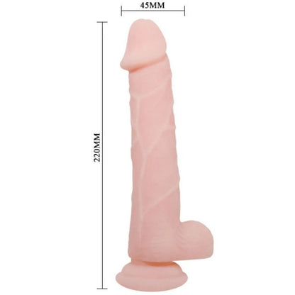 BAILE - SUPER REALISTIČEN DILDO 22 CM