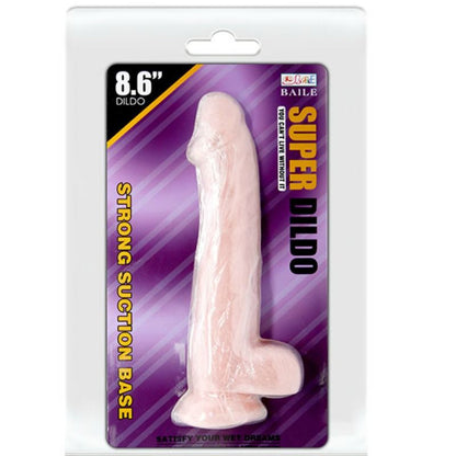 BAILE - SUPER REALISTIČEN DILDO 22 CM