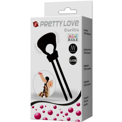 PRETTY LOVE - VIBRACIJSKI OBROČ CURITIS