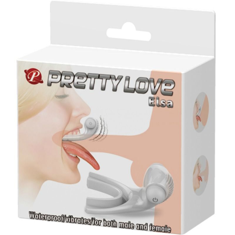 PRETTY LOVE - ELSA USTNI STIMULATOR
