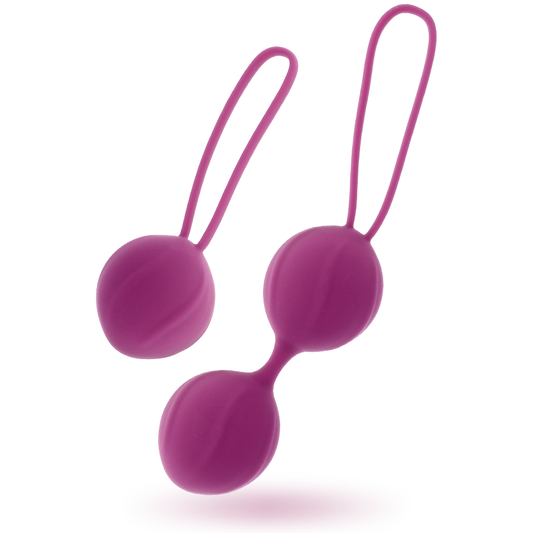 COVERME - LILA MEDENIČNI TRENER KEGEL
