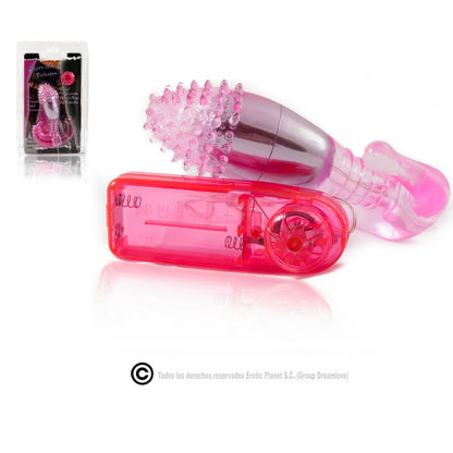 BAILE - VAGINALNI IN ANALNI STIMULATOR Z VIBRACIJO