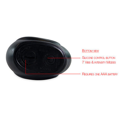 IGRAČE BIG TEASE - I RUB MY DUCKIE 2.0 | PARIS (ČRNA)