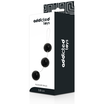 Analne kroglice Addicted Toys - Pleasure Balls