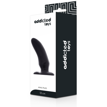 Analni čep Addicted Toys - 12 cm