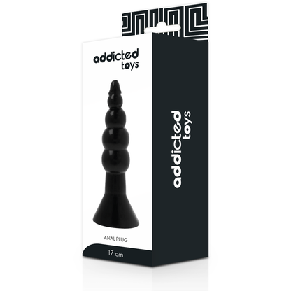 Analni čep Addicted Toys - 17 cm