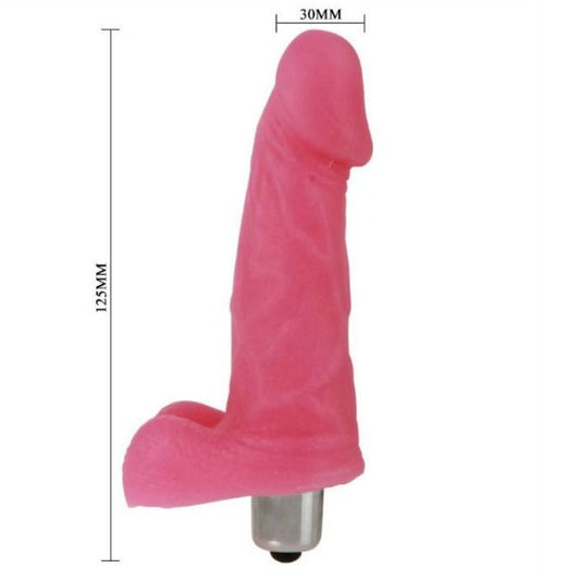 BAILE - SLIK PLEASURE LOVE CLONE NARAVNI VIBRATOR