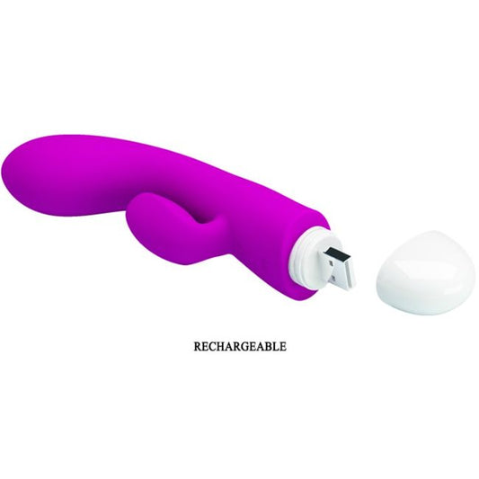 PRETTY LOVE - PAMETNI ELI VIBRATOR 30 NAČINOV