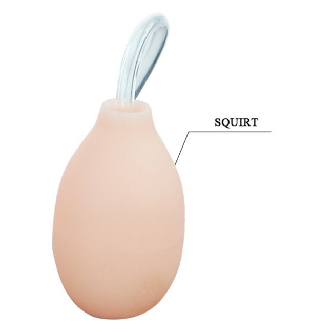 BAILE - VIBRACIJSKI DILDO S FUNKCIJO SQUIRT