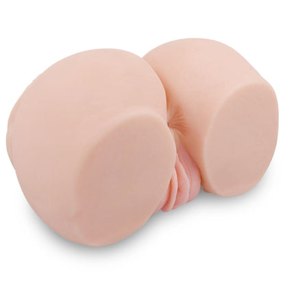 CRAZY BULL - REALISTIČNA VAGINA IN ANUS Z VIBRACIJO