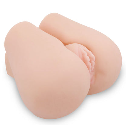 NORI BIK - REALISTIČNA VAGINA IN ANUS Z VIBRACIJO POLOŽAJ 3