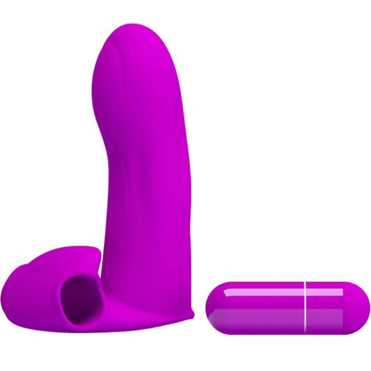 PRETTY LOVE - NAPRSTNIK MAXWELL Z VIBRACIJO