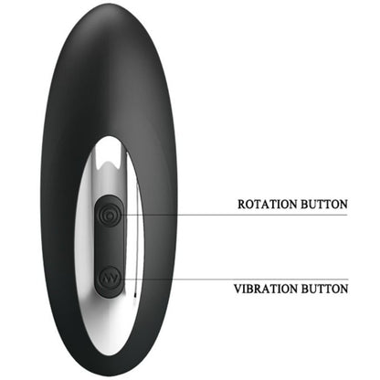 Analni vibrator Pretty Love - Merlin