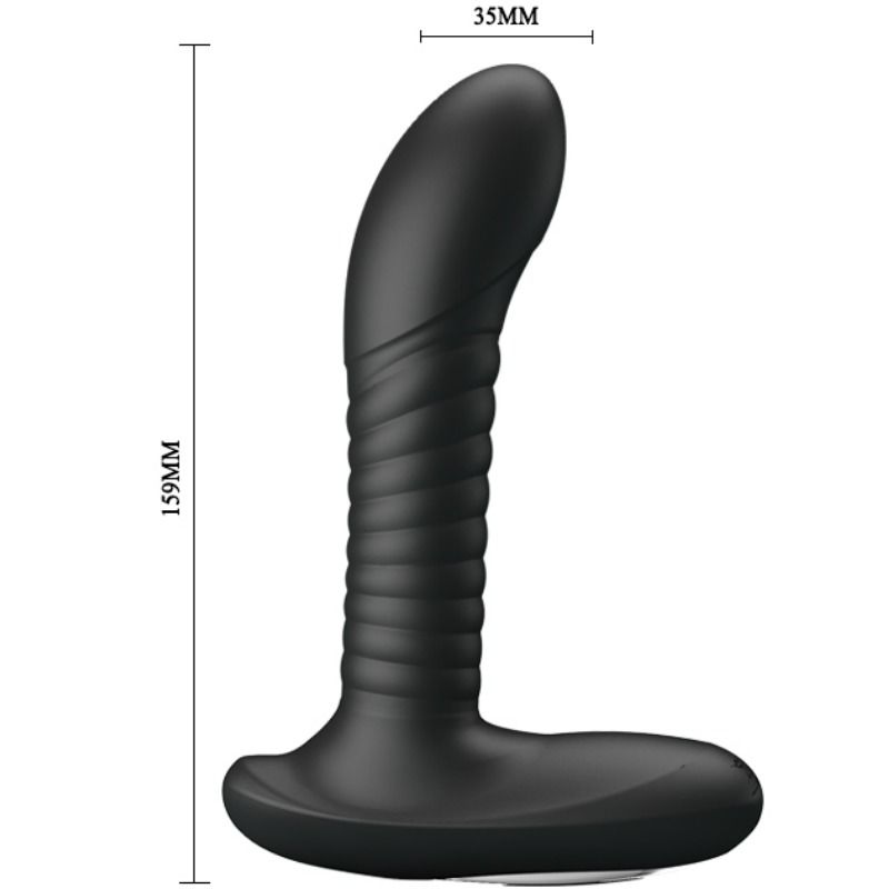 Analni vibrator Pretty Love - Merlin