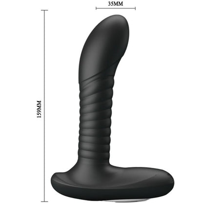 Analni vibrator Pretty Love - Merlin