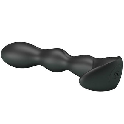 Analni vibrator Pretty Love - Yale, črna