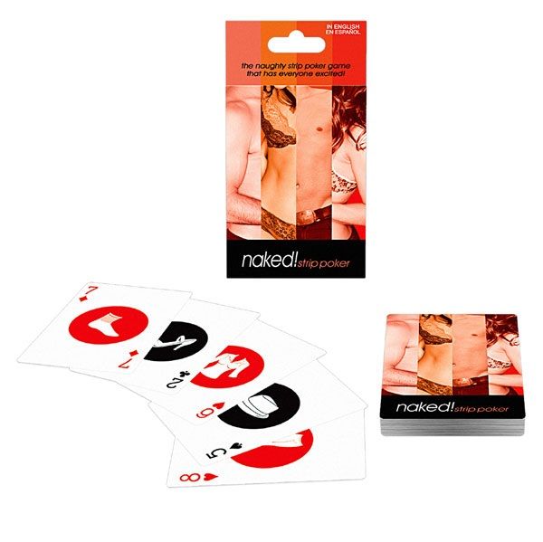 Igra Naked! Strip Poker