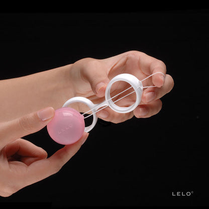 LELO - LUNA KROGLICE MINI KEGEL KROGLICE