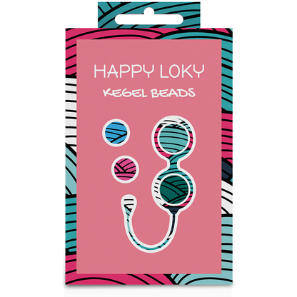HAPPY LOKY - KEGLOVE KROGLICE