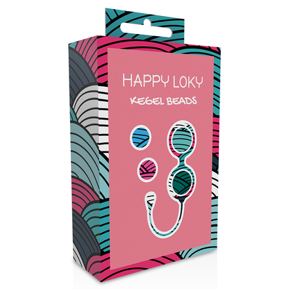 HAPPY LOKY - KEGLOVE KROGLICE