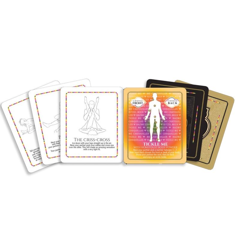 Darilni paket Kamasutra Weekender Tin Tropical