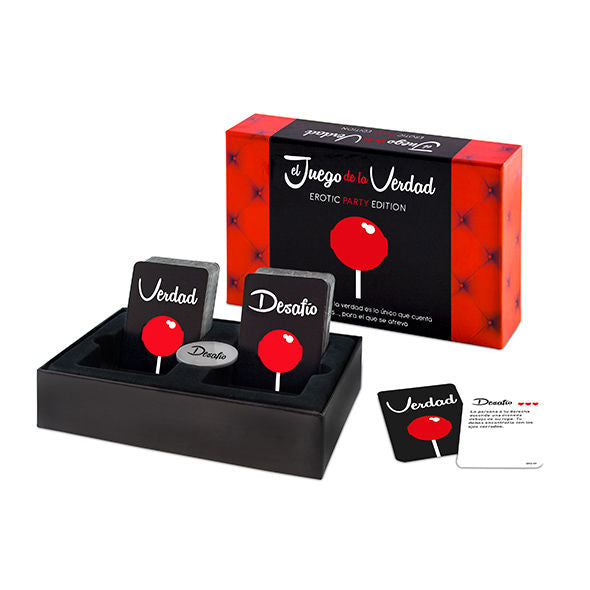 Igra The Game of Truth Party Edition
