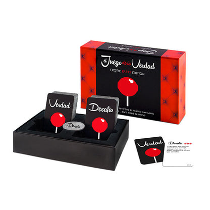 Igra The Game of Truth Party Edition