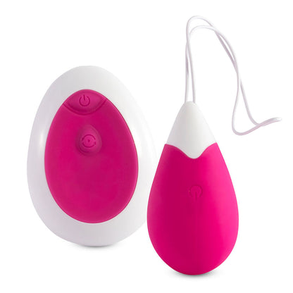 INTENZIVNO - JAN JAJCE VIBRATOR DALJINSKI UPRAVLJALNIK ROZA