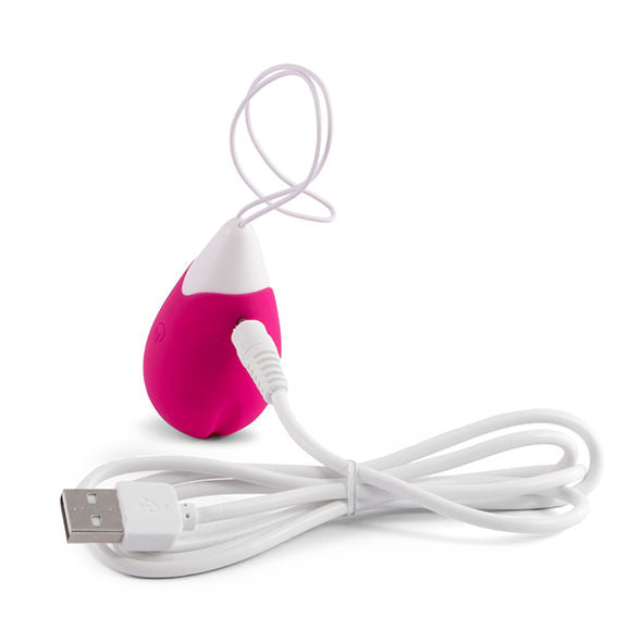 INTENZIVNO - JAN JAJCE VIBRATOR DALJINSKI UPRAVLJALNIK ROZA
