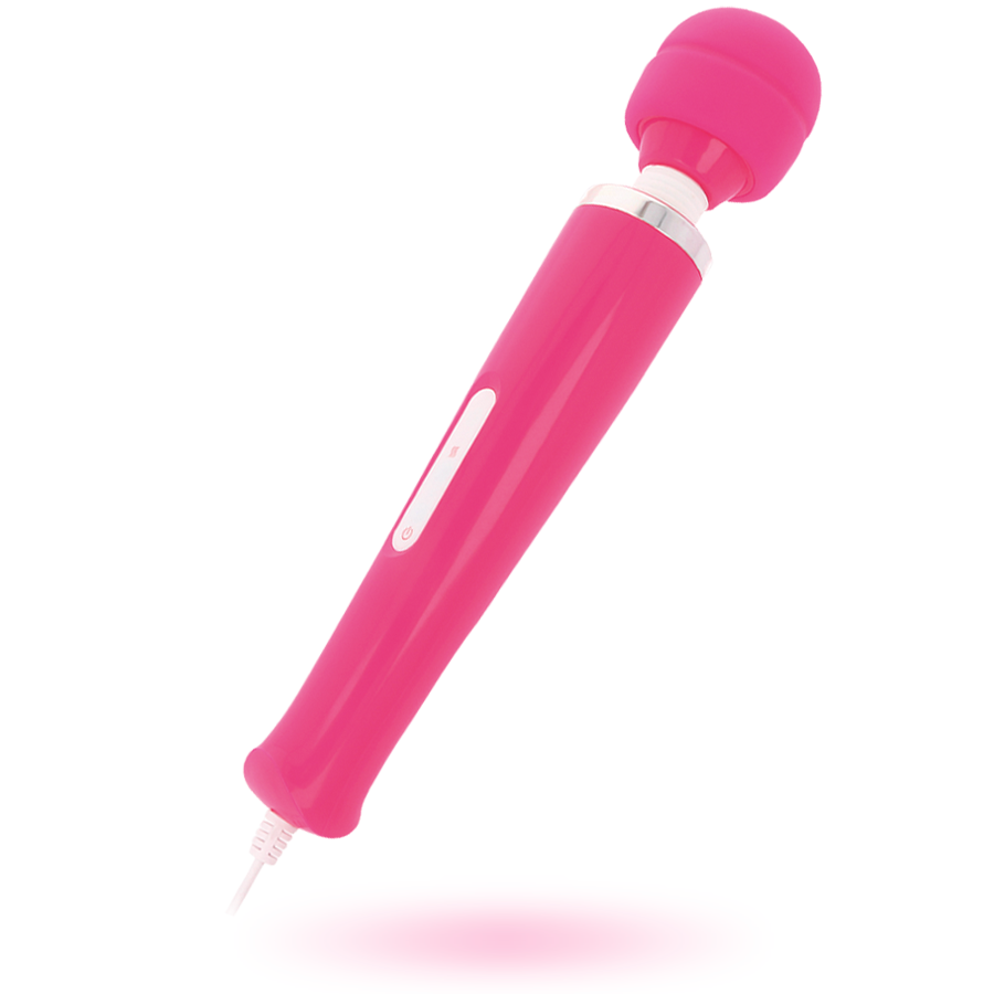 Masažni vibrator Intense Keanu, roza