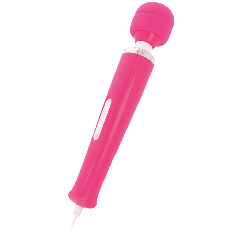 Masažni vibrator Intense Keanu, roza